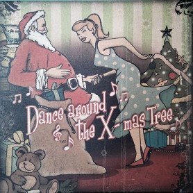 Dance Around The X-mas Tree