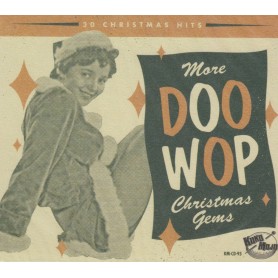 More Doo Wop Christmas Gems - Various