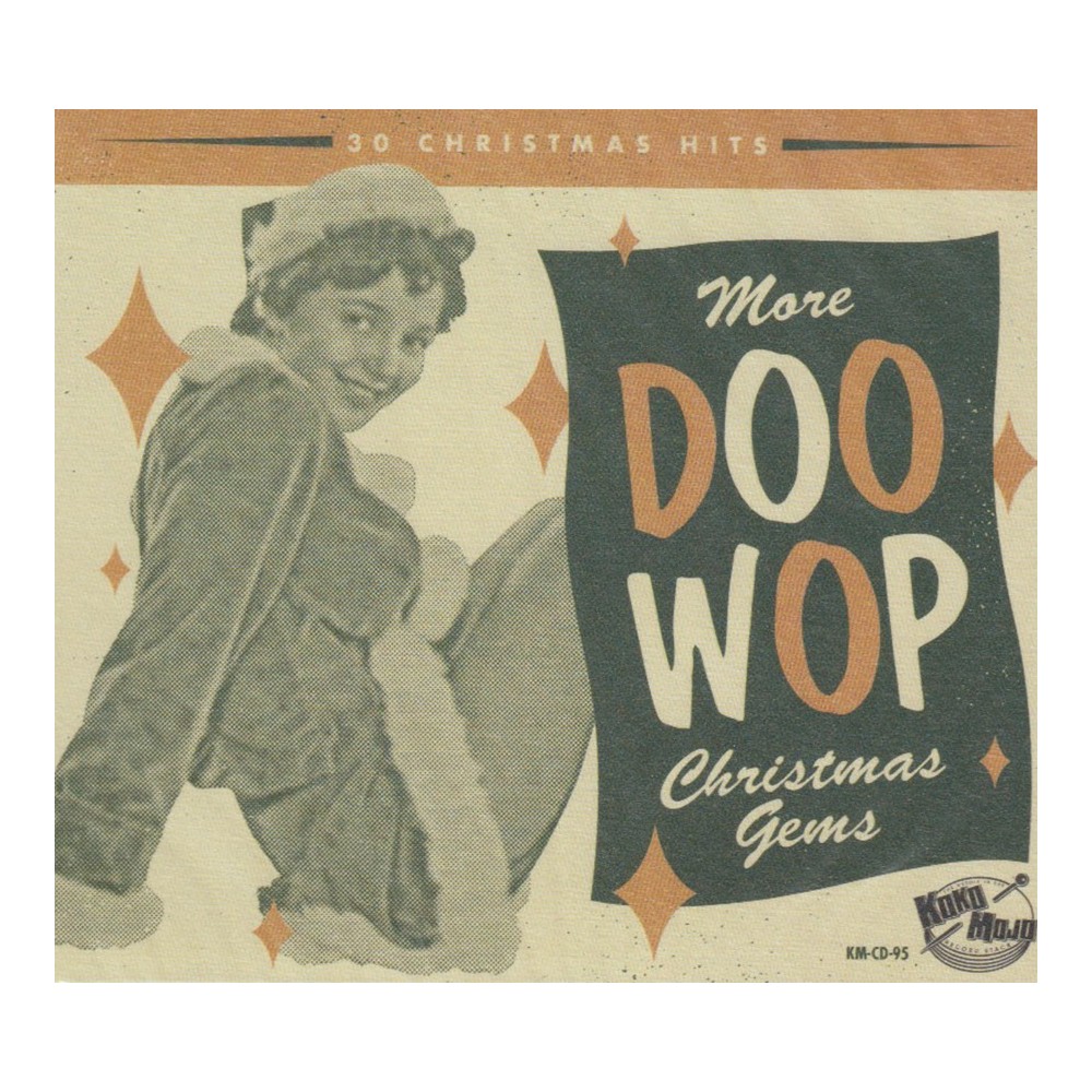 More Doo Wop Christmas Gems - Various