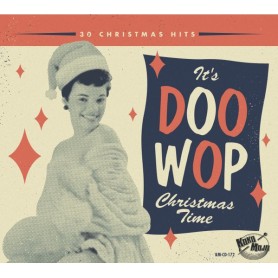 It's Doo Wop Christmas Time - Various