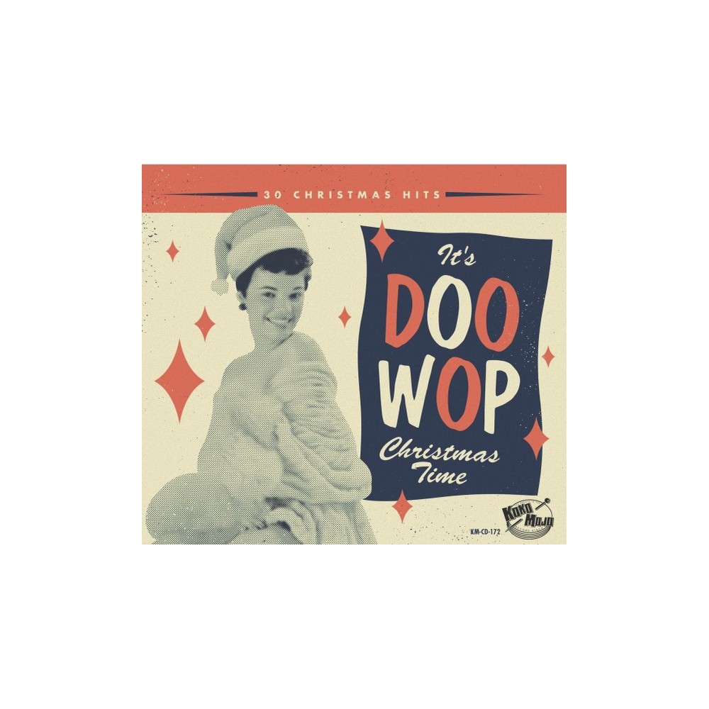 It's Doo Wop Christmas Time - Various