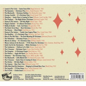 It's Doo Wop Christmas Time - Various