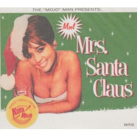 Various – Meet Mrs. Santa Claus