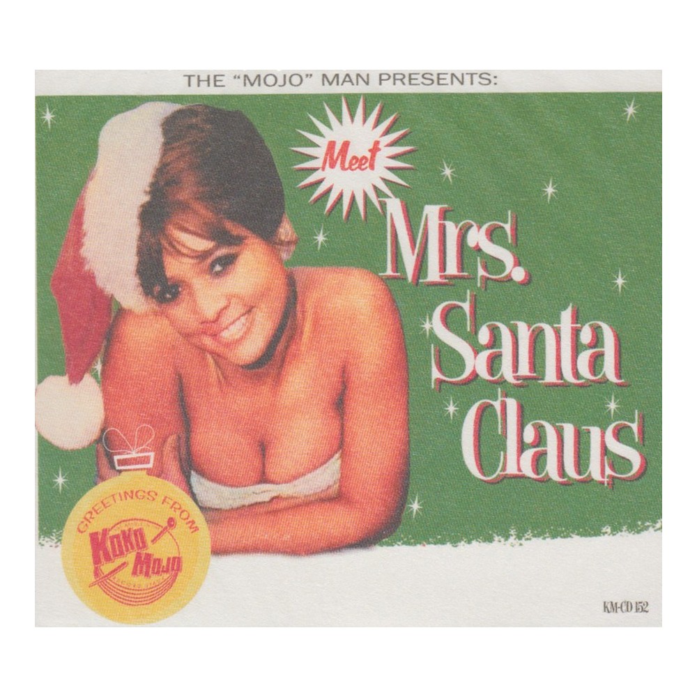 Various – Meet Mrs. Santa Claus