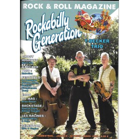 Revue Rockabilly Generation...
