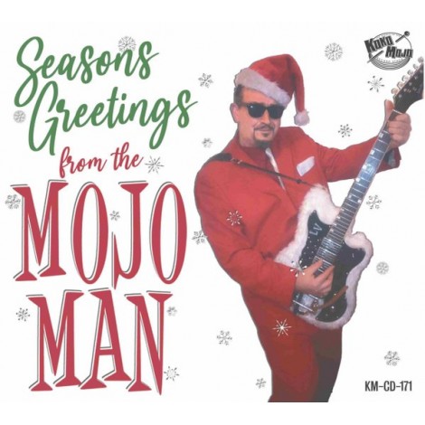 Seasons Greetings From The Mojo Man - Various