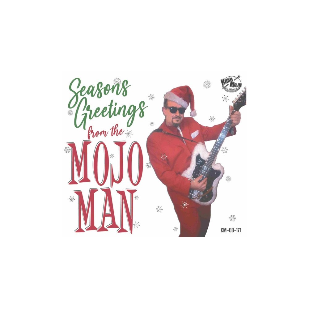 Seasons Greetings From The Mojo Man - Various