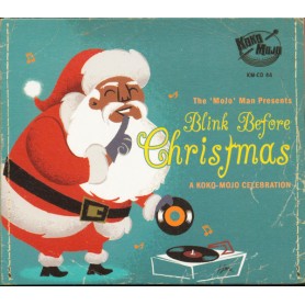 Blink Before Christmas -...