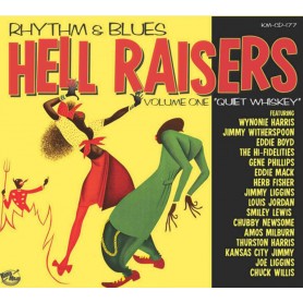 Rhythm & Blues Hell Raisers...
