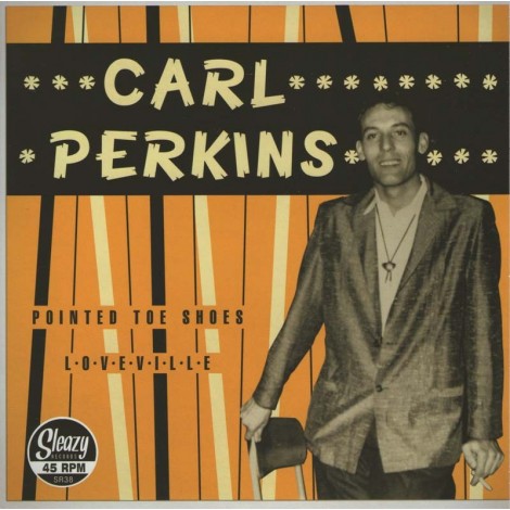 Carl Perkins