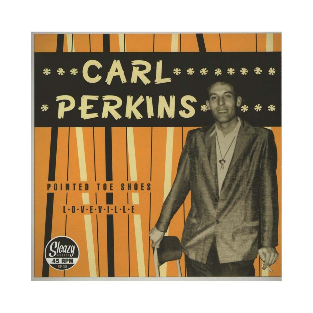 Carl Perkins