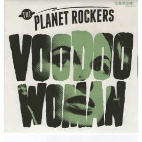 The Planet Rockers