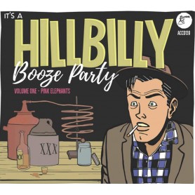 Various ‎– It's A Hillbilly...