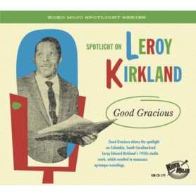 Spotlight On Leroy Kirkland...