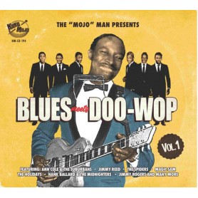 Blues Meets Doo-Wop Vol.1 -...