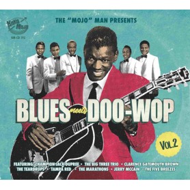 Blues Meets Doo-Wop Vol.2 -...