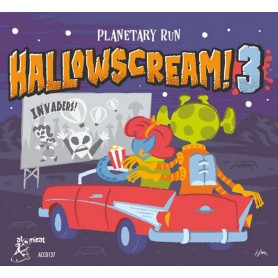 Hallowscream! 3 - Various