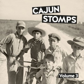 Cajun Stomps Volume 3 -...
