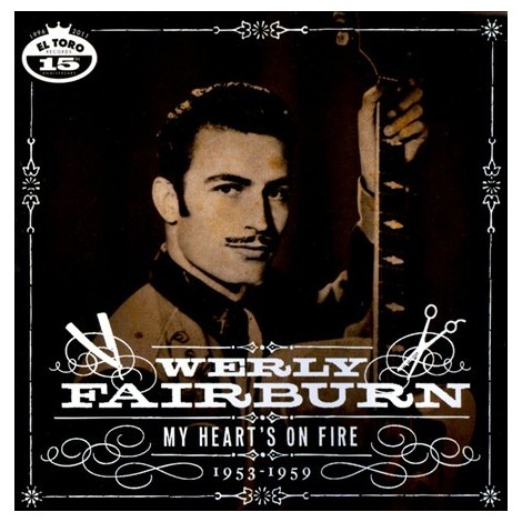 Werly Fairburn Werly Fairburn