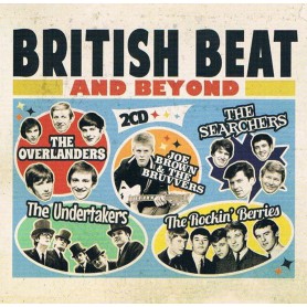 Various ‎– British Beat And...