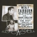 Werly Fairburn