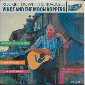 Vince & The Moon Boppers