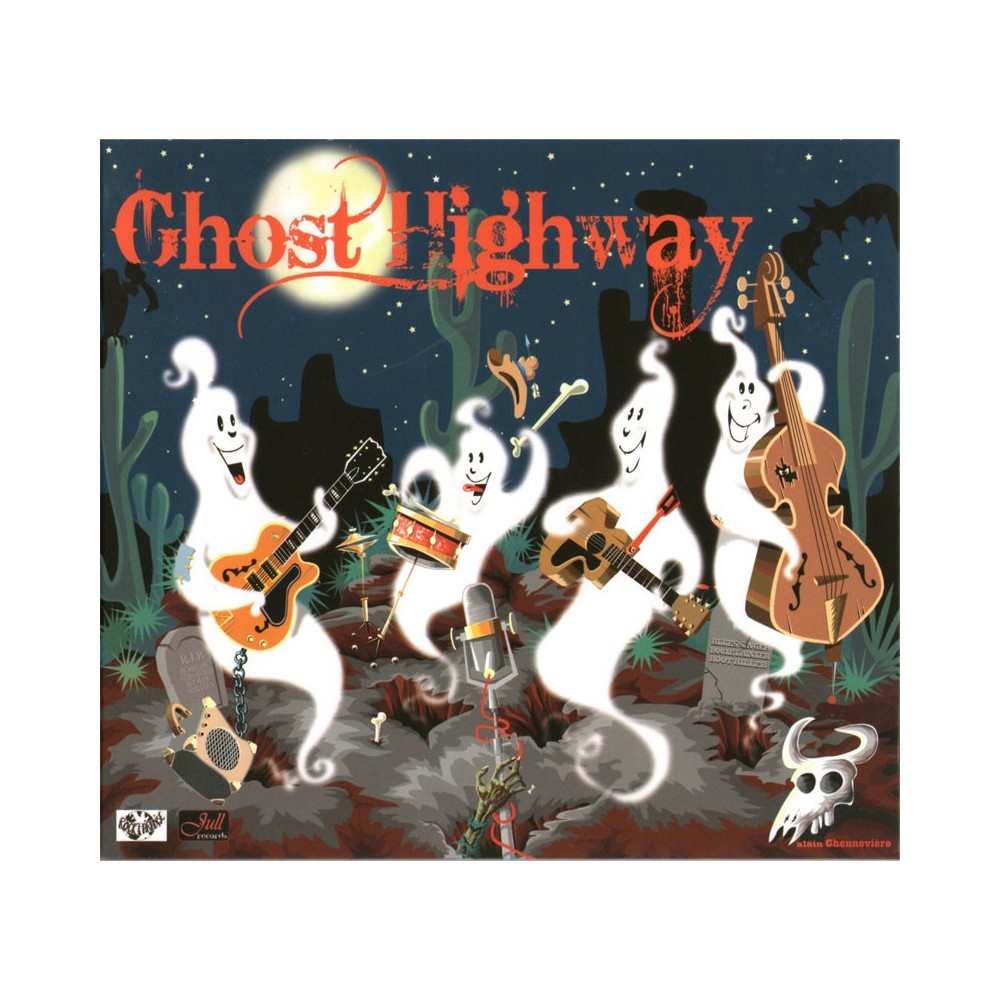 Ghost Highway