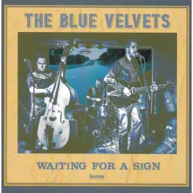 The Blue Velvets