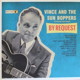 Vince & The Sun Boppers