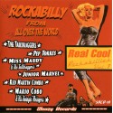 Rockabilly from all over the Word 