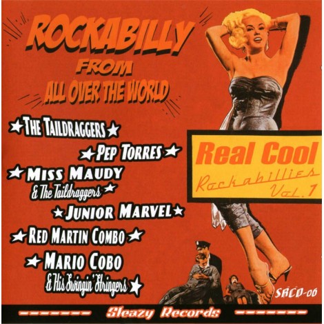 Rockabilly from all over the Word 