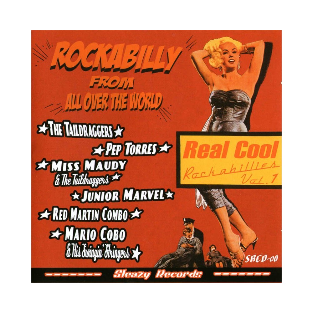 Rockabilly from all over the Word 