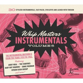 Whip Masters Instrumentals...