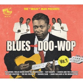 Blues Meets Doo-Wop Vol.4 -...