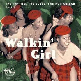 Walkin' Girl - Various