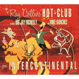 Ray Collins' Hot Club...