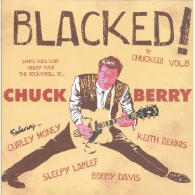 Blacked 'n' Chucked! Vol.8...