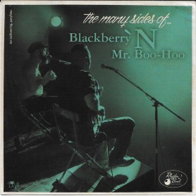 Blackberry'n Mr Boo-Hoo