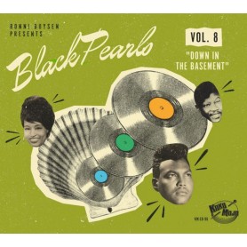 Black Pearls Vol.8 "Down In...