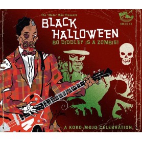 Various ‎– Black Halloween...