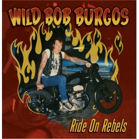 Wild Bob Burgos