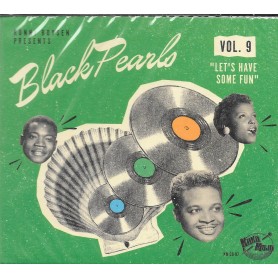 Black Pearls Vol.9 "Let's...