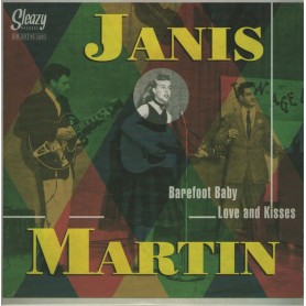 Janis Martin