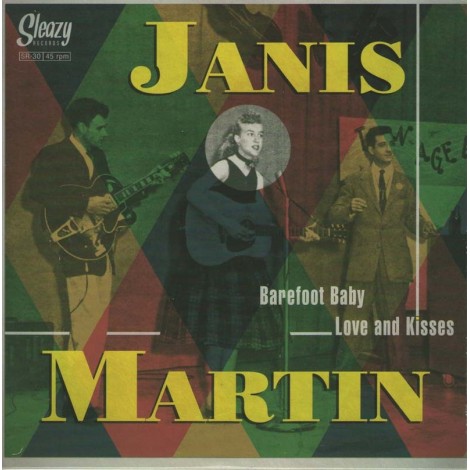 Janis Martin