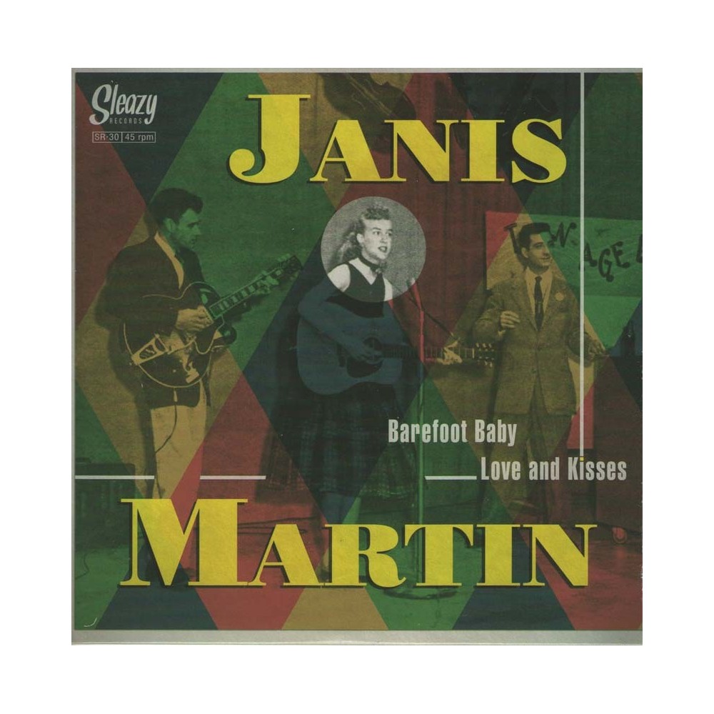 Janis Martin