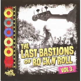 Last Bastions Of...
