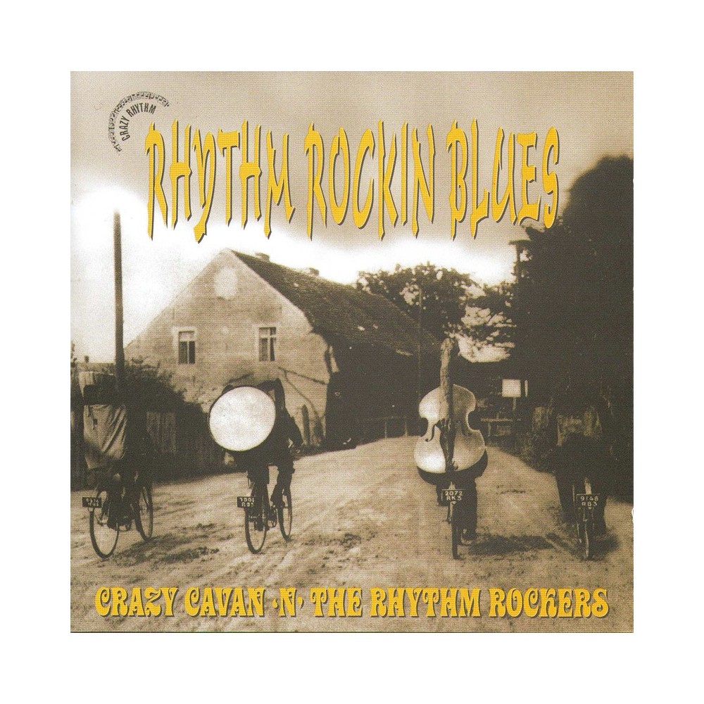 Crazy Cavan'n' The Rhythm Rockers 