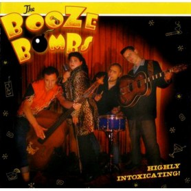 The Booze Bombs