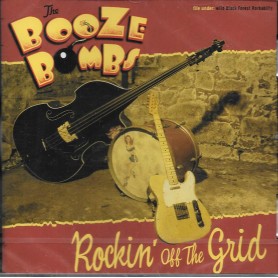 The Booze Bombs