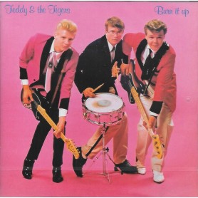 copy of Teddy & The Tigers